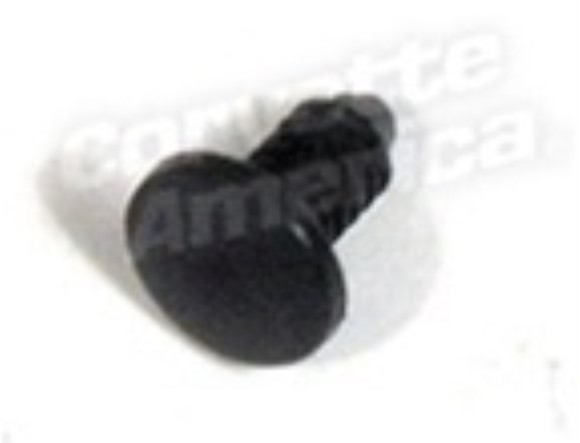 Weatherstrip Retainer Clip. Roof & Window Rear 97-04