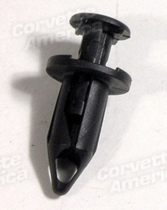 Cowl Air Inlet Screen Retainer. 97-04