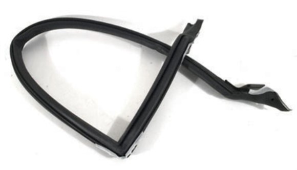 Weatherstrip. Side Window Hardtop RH 99-04