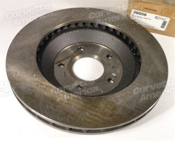 Brake Rotor. Front LH 96