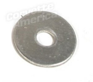 Impact Bar Shim. 30mm Diameter 85-90