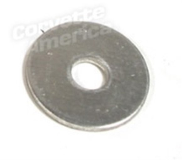 Impact Bar Shim. 30mm Diameter 85-90