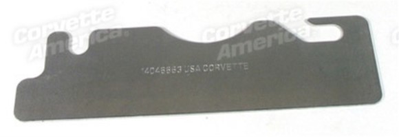 Impact Bar Shim. 53 X 177 X .8 mm 84-96