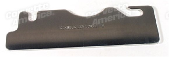 Impact Bar Shim. 53 X 177 X 3 mm 84-96