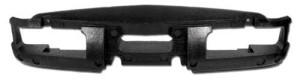 Front Bumper Energy Absorber. 91-96