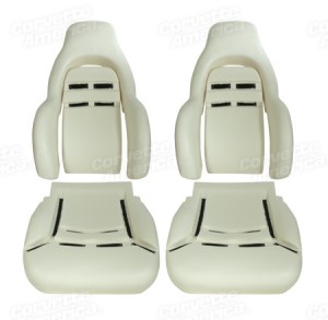 Seat Foam. Sport - 6 Piece Set 97-04