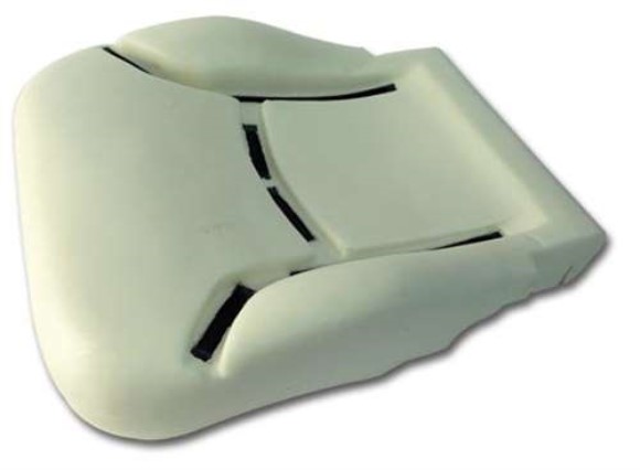 Seat Foam. Standard Bottom 97-04