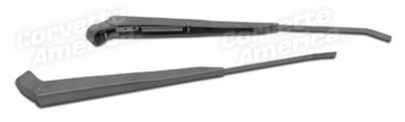 Wiper Arms. Brushed Replacement 66-67