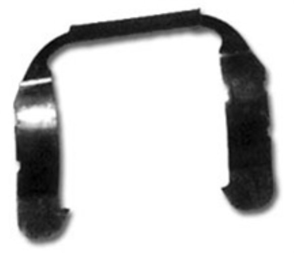 Glove Box Door Lock Retainer. 90-93