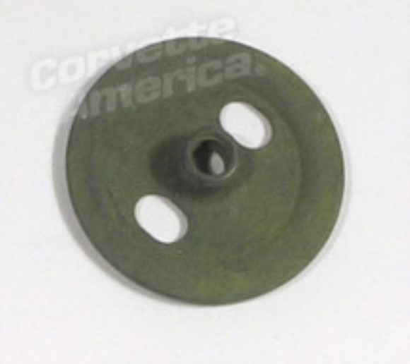Door Glass Stop Nut. 84-96