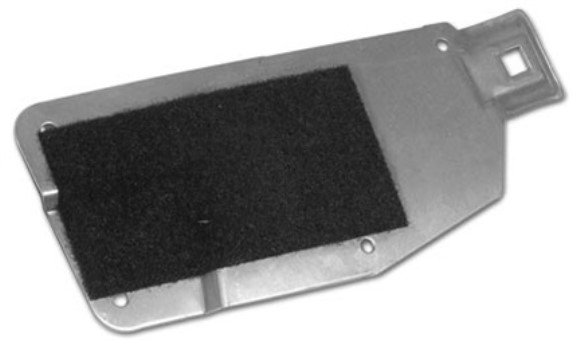 Power Door Lock Actuator Bracket. LH 94-96