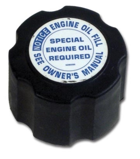 Oil Filler Cap. ZR1 90-92
