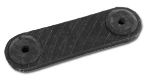 Exhaust Pipe Hanger. Rear Y 85-91