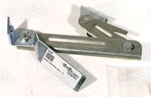 Hood Support. 73L 73-76