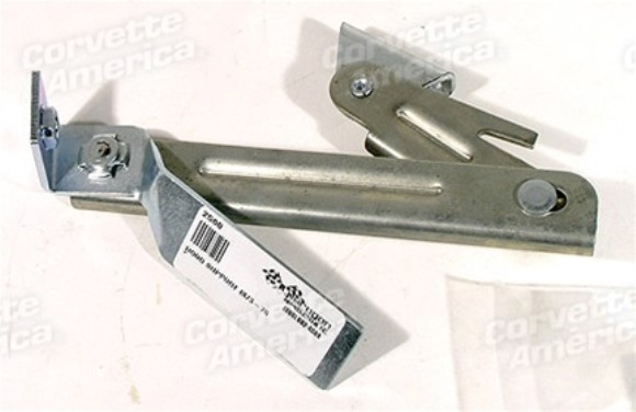 Hood Support. 73L 73-76