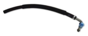 Power Steering Return Hose - Gear to Cooler 88-96