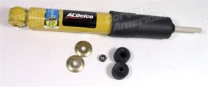 Shock Absorber. Rear W/Soft Ride Suspension 89-96