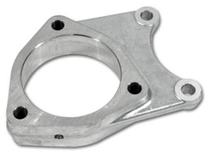 Rear Caliper Mount Plate. RH 88-96