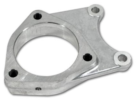 Rear Caliper Mount Plate. RH 88-96