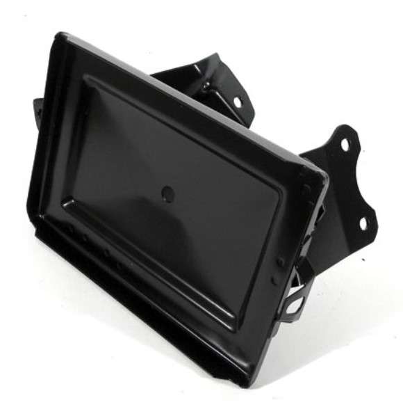 Battery Tray. W/O Air Conditioning 66