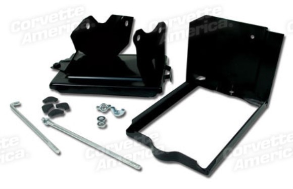 Battery Tray Kit. W/O Air Conditioner 66