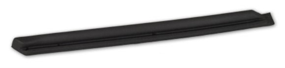 Weatherstrip. Pillar Post LH - USA 73-82