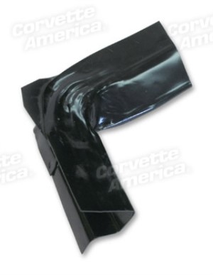 Windshield Frame. Upper Corner LH 68-82