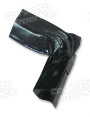 Windshield Frame. Upper Corner RH 68-82