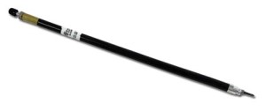 Trip Odometer Reset Cable. W/Knob & Nut 64-67
