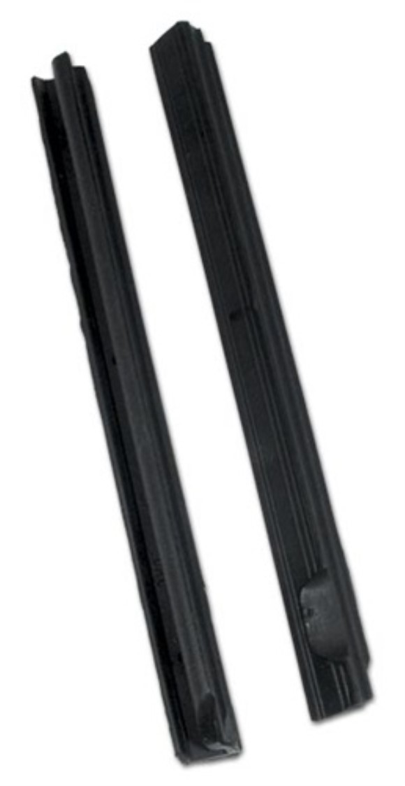 Weatherstrip. Convertible Top Side Rail 56-62