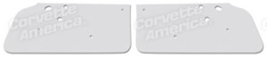 Door Panel Vapor Barriers. 63-67