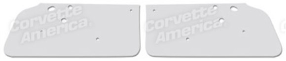 Door Panel Vapor Barriers. 63-67