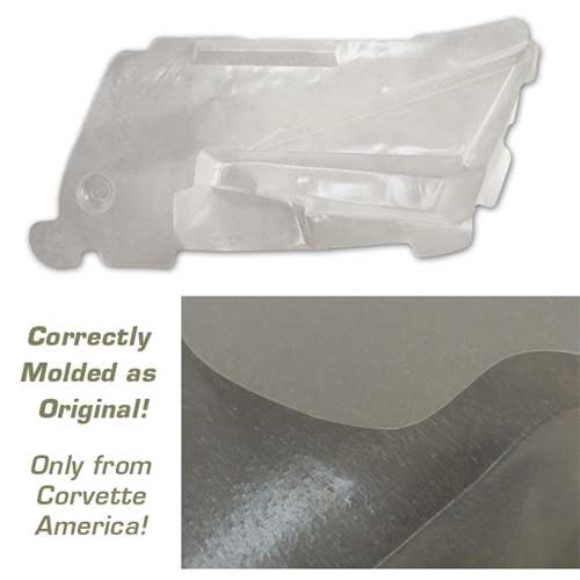 Door Panel Vapor Barriers. 68-77