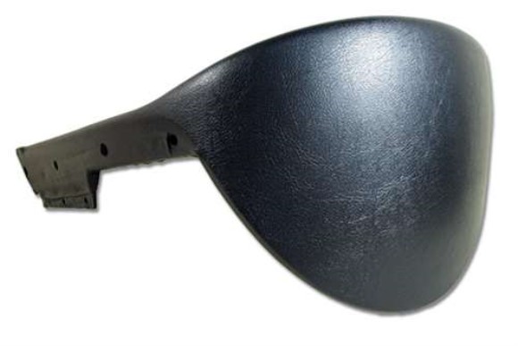 Dash Pad. Dark Blue LH 63-64