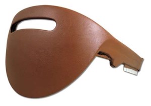 Dash Pad. Saddle 6 Hole RH 64