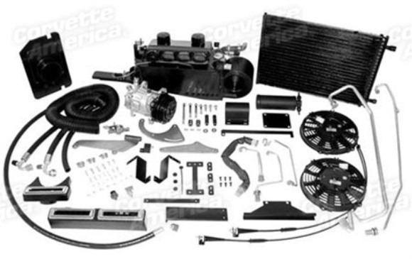 Air Conditioning Conversion System 58-62
