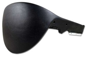 Dash Pad. Black RH 67