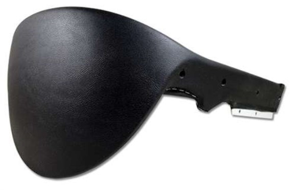 Dash Pad. Black RH 67