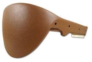 Dash Pad. Saddle RH 67