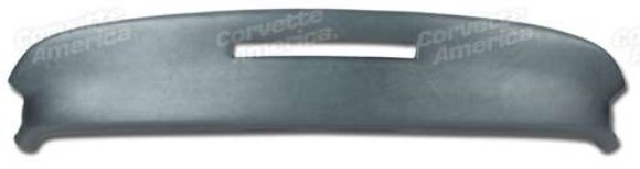 Dash Pad. Gunmetal Upper 68-69