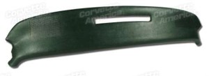 Dash Pad. Green Upper 70