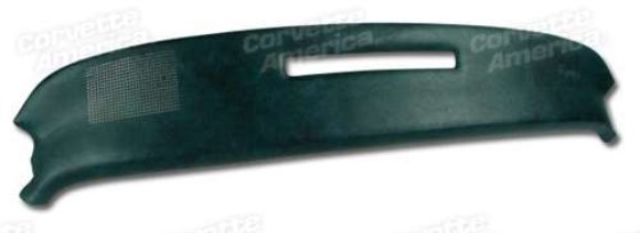 Dash Pad. Blue Green Upper 76
