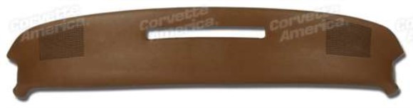 Dash Pad. Dark Saddle Upper 73