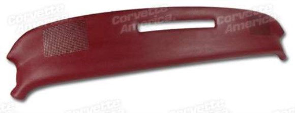 Dash Pad. Oxblood Upper 73-75