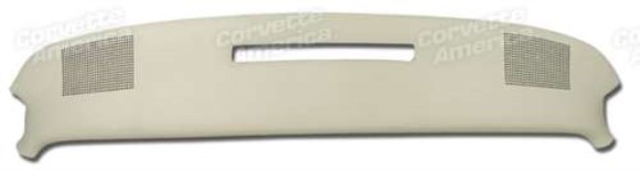 Dash Pad. White Upper 76