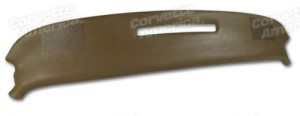 Dash Pad. Dark Buckskin Upper 76