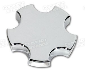 Wheel Cap - Chrome 97-04
