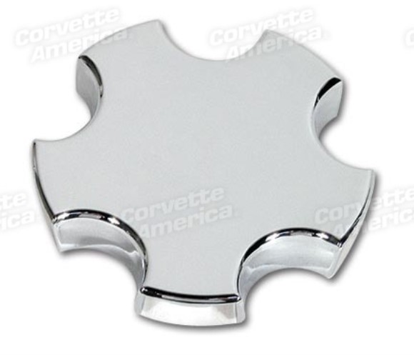 Wheel Cap - Chrome 97-04