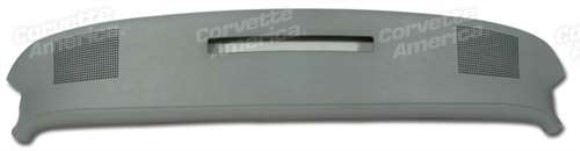 Dash Pad. Smoke Upper 77