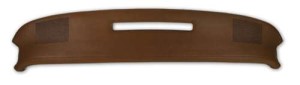 Dash Pad. Dark Buckskin Upper 77